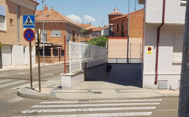 Susto y conmoción en Arroyo por el accidente de un niño de seis años con una bicicleta