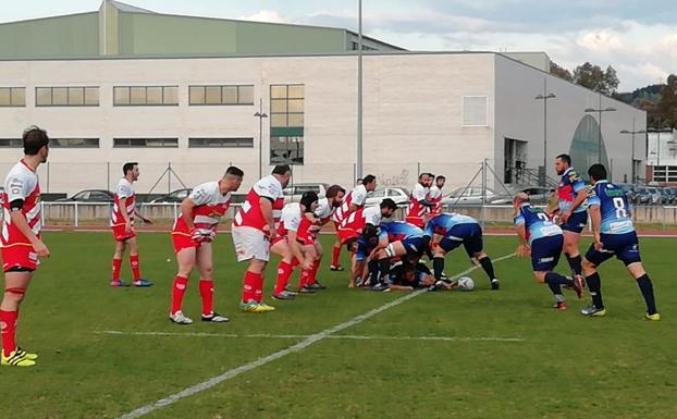 El Ascensores Zener Rugby Arroyo contará con un equipo en la I Liga Nacional de Rugby Touch