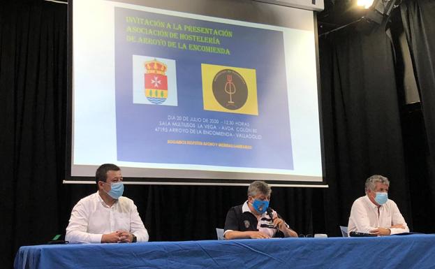 La Asociación de Hostelería de Arroyo toma impulso