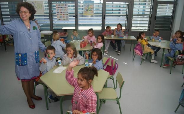 Ayudas a las familias para gastos escolares en educación infantil, primaria y secundaria