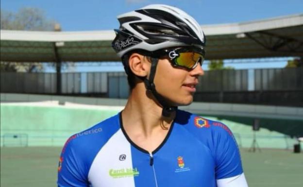 El equipo ciclista cadete Norinver da por finalizada la temporada con el nacional de pista