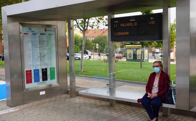 Modificación horario Línea Verde