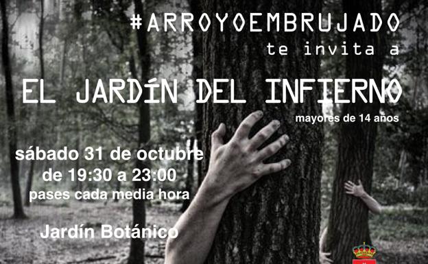 Arroyo presenta #ARROYOEMBRUJADO