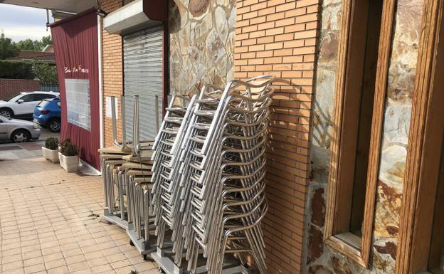 Ayudas municipales para la instalación de terrazas de cara al otoño e invierno