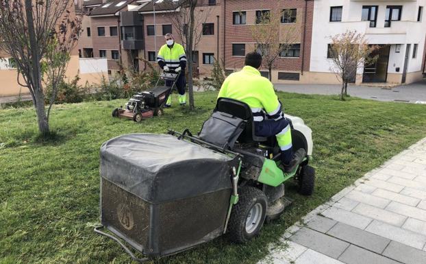 Arroyo inicia el expediente para contratar el servicio de jardinería y limpieza por más de 11.000.000 de euros