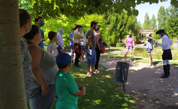 Ampliación de plazas en #arroyoembrujado