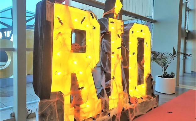 RÍO Shopping está preparado para recibir los mejores disfraces de Halloween