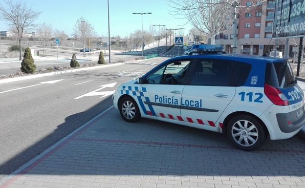 Arroyo dotará a su policía local con dos nuevos coches eléctricos