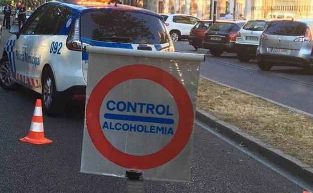 La Policía Local de Arroyo refuerza las actuaciones en el control de alcoholemias