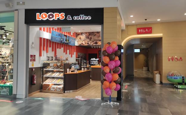 RÍO Shopping amplía su oferta de restauración con la apertura de Loops & Coffee