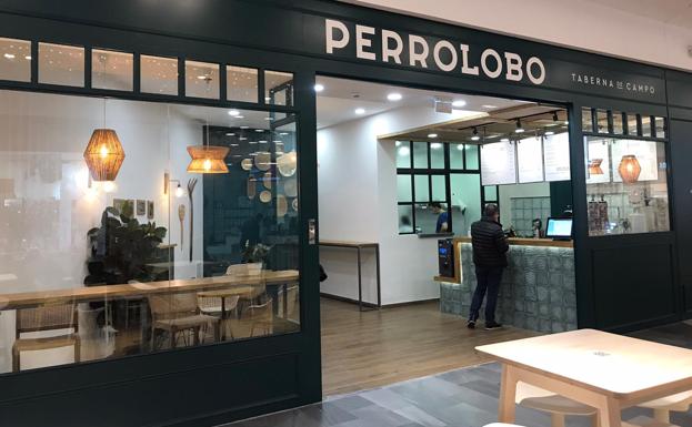 RÍO Shopping da la bienvenida a Perrolobo, un prometedor concepto de taberna fast food