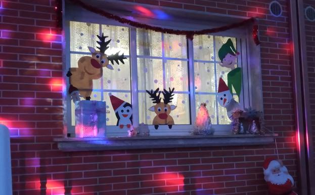 Ganadores del concurso de decoración de balcones y casas de Arroyo