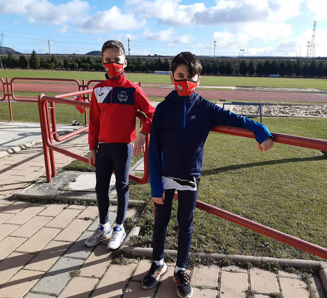 Campo a Través Club Atletismo Arroyo