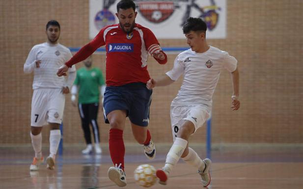 El CD Unión Arroyo cosecha un importante triunfo ante el Domotec FS en su viaje a la población leonesa de Trobajo de Camino