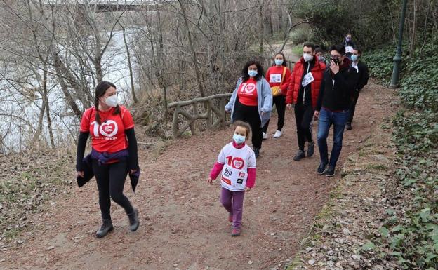 Entreculturas reúne 500 corredores en la X carrera 'Corre por una causa' que se ha celebrado en formato virtual