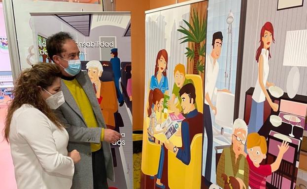 Arroyo conmemora el Día de la Mujer