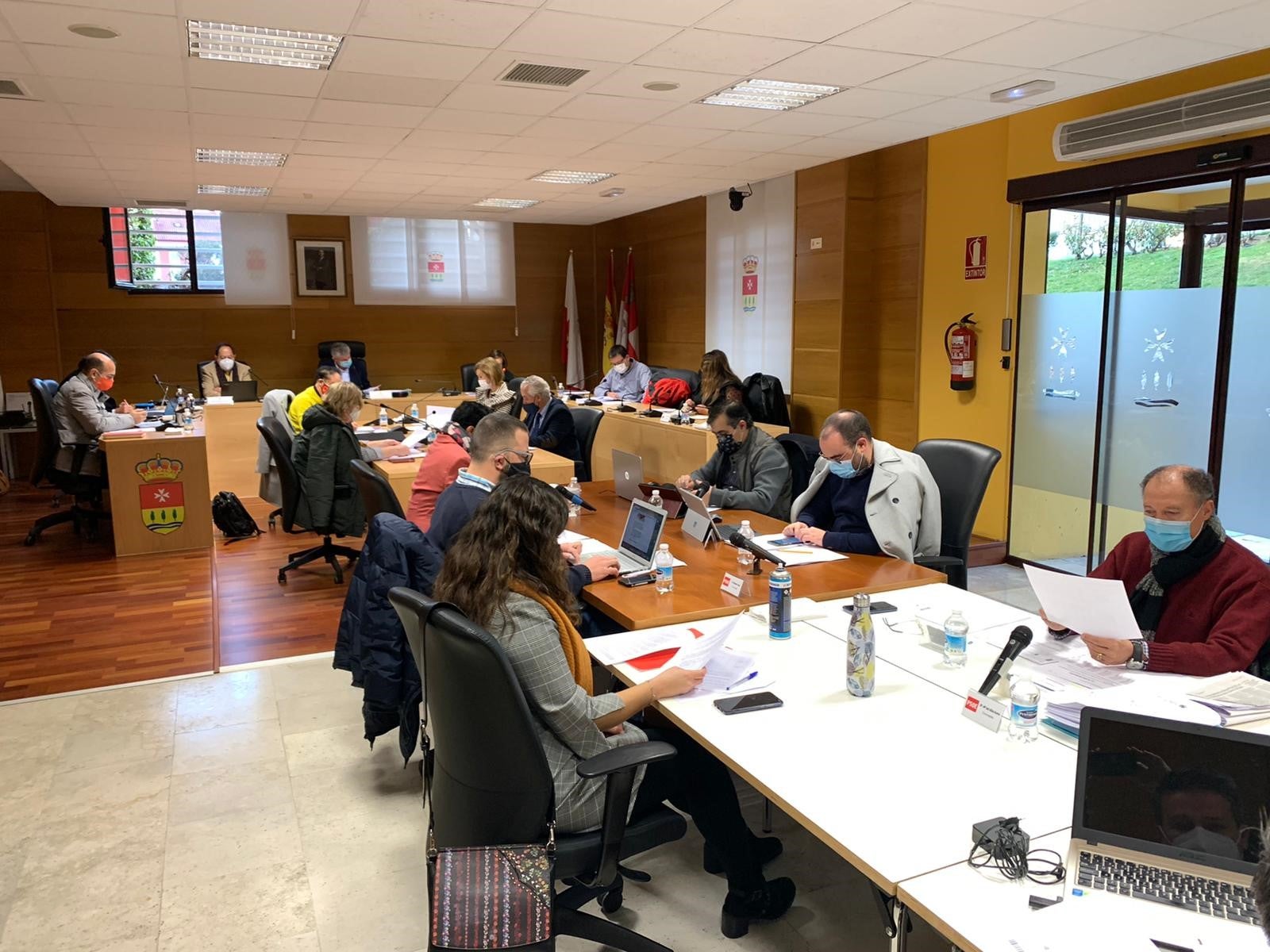 El Partido Popular de Arroyo presenta mociones en el pleno sobre el precio de la luz y la regulación del lobo al norte del Duero