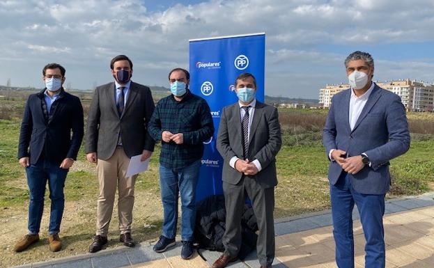 El PP reclama una nueva Comisaría de Policía en Arroyo al Ministerio del Interior