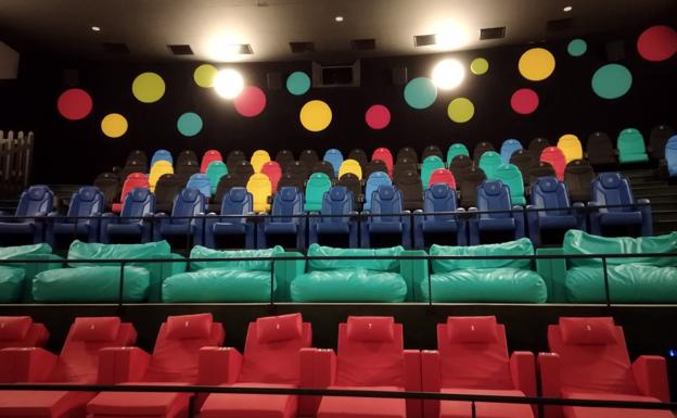 OCINE vuelve a abrir sus puertas en RÍO Shopping