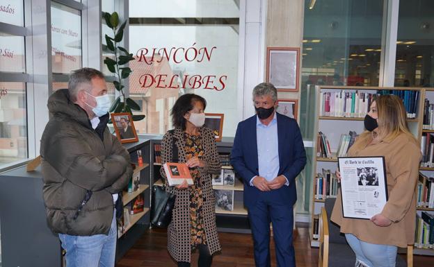 Feria del Libro en Arroyo