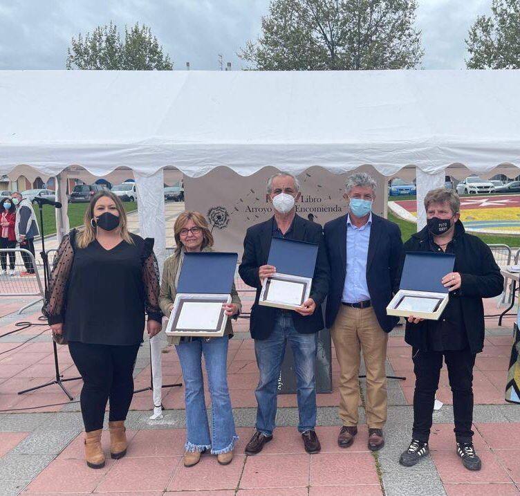 I Feria del Libro de Arroyo