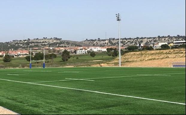 Aprobada la financiación de la segunda fase de los campos de rugby de Las Lomas