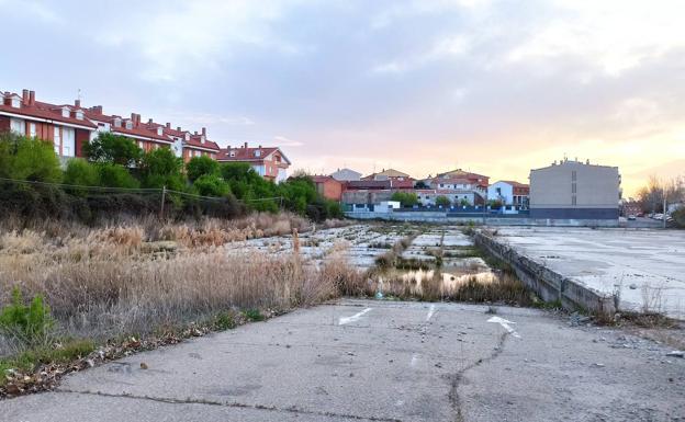 Vecinos por Arroyo TLP recoge firmas contra el plan previsto para la parcela de Cartisa