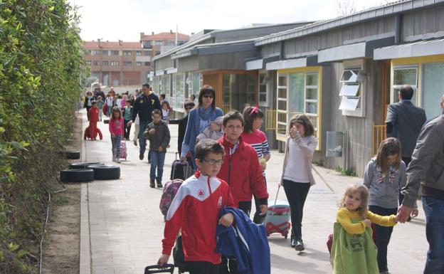 La Junta de Castilla y León invierte 270.000 euros en el colegio Margarita Salas de Arroyo