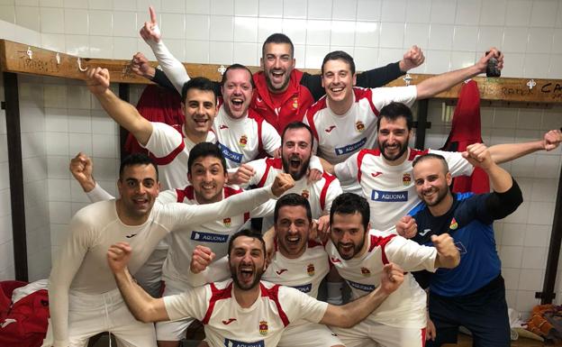 El CD Unión Arroyo se clasifica para la Copa del Rey y busca meterse en la fase de ascenso a segunda división