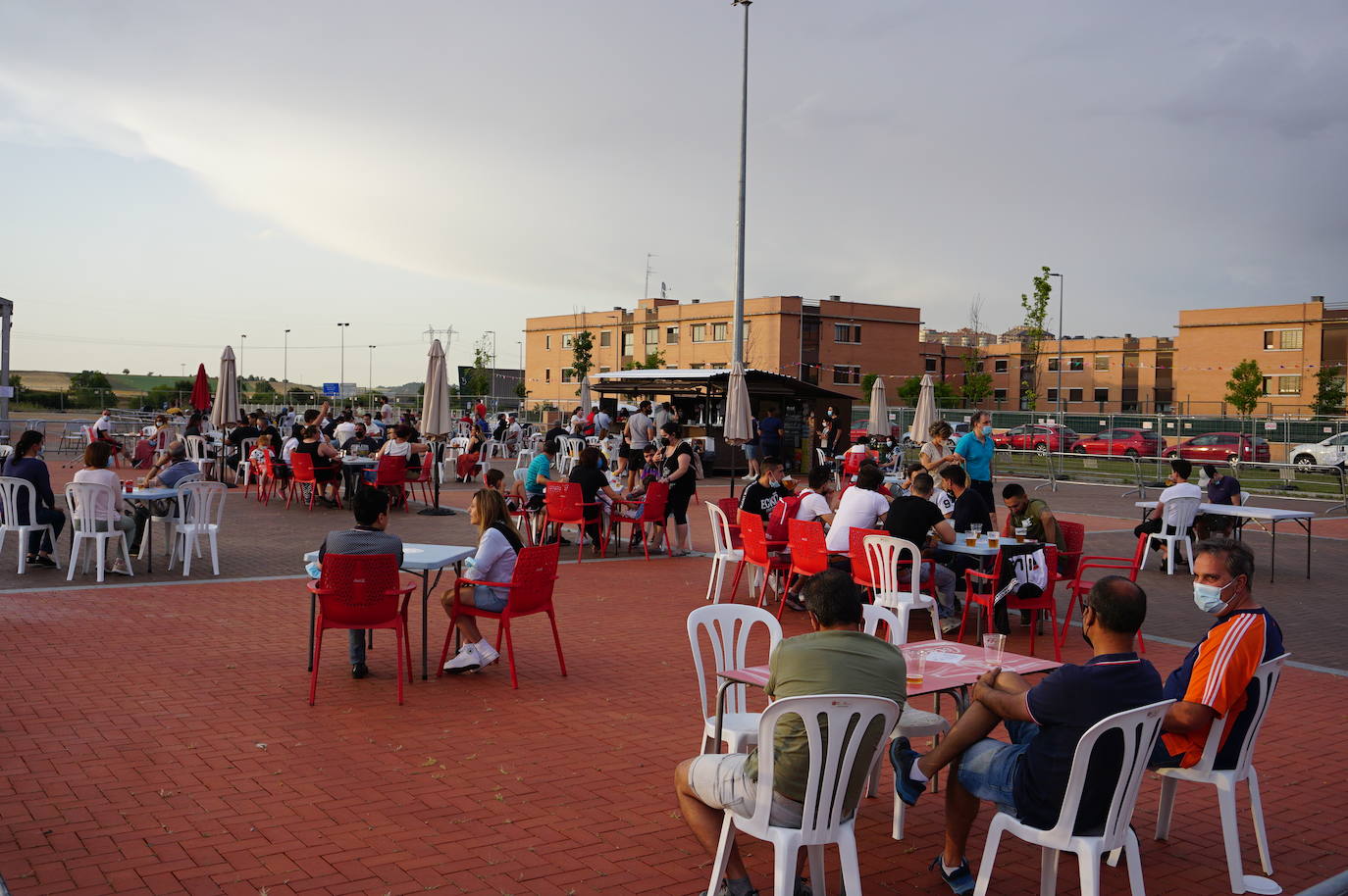 Fiestas de San Antonio de La Flecha en Arroyo de la Encomienda