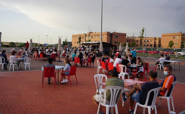 La Flecha vive hoy la fiesta grande en honor a San Antonio