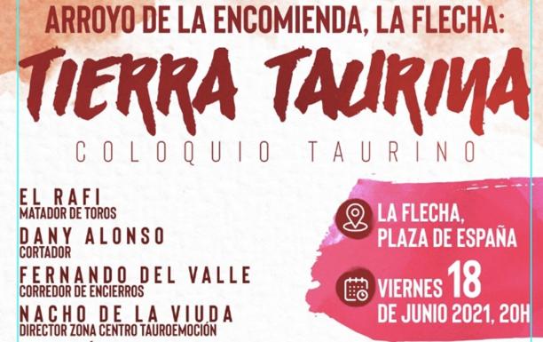 Arroyo festeja 'La Flecha, tierra taurina'