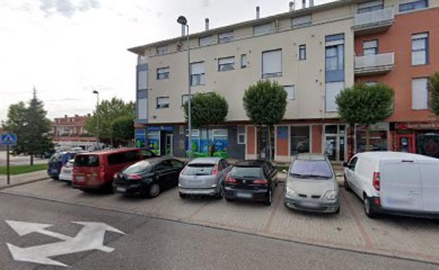 Inicio de las obras de reparación de la calzada en la calle Picones