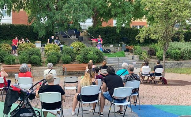 El Ayuntamiento de Arroyo presenta el programa 'Verano activo para Mayores'