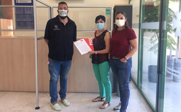 El PSOE de Arroyo de la Encomienda presenta alegaciones a la Modificación Puntual nº 2 del Plan General de Ordenación Urbana