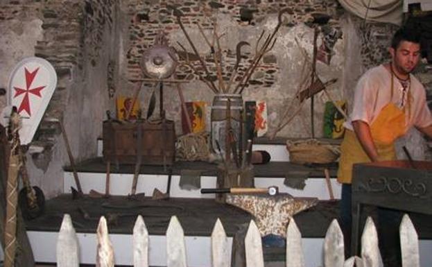 Arroyo celebra este fin de semana un mercado medieval