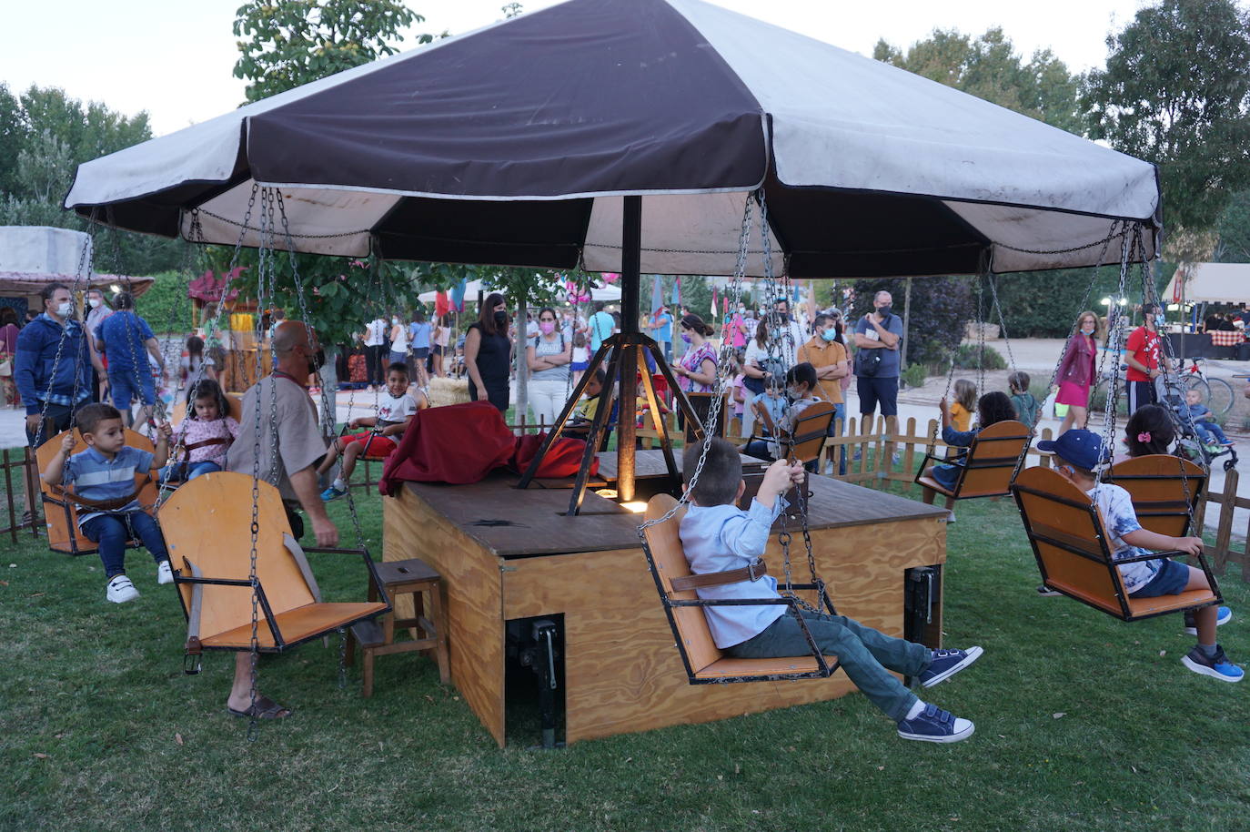 Mercado Medieval de Arroyo de la Encomienda