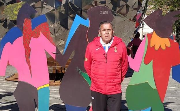 Adiós sentido a Alejandro López del fútbol sala arroyano