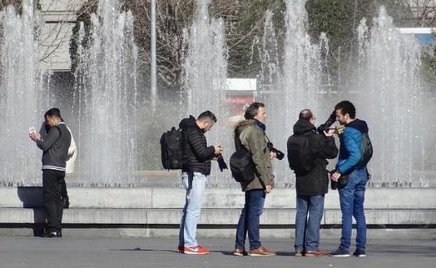 Arroyo convoca el I Rally Fotográfico