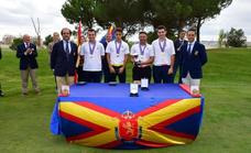 Sotoverde acoge el XIV Campeonato de España de golf en la modalidad Pitch&Putt
