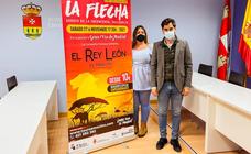 El musical tributo a El Rey León llega a la plaza de toros de La Flecha