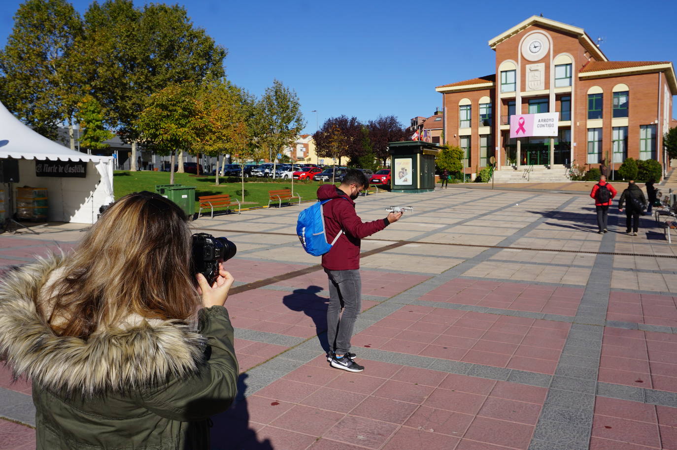 I Rally Fotográfico #SinsalirdeArroyo