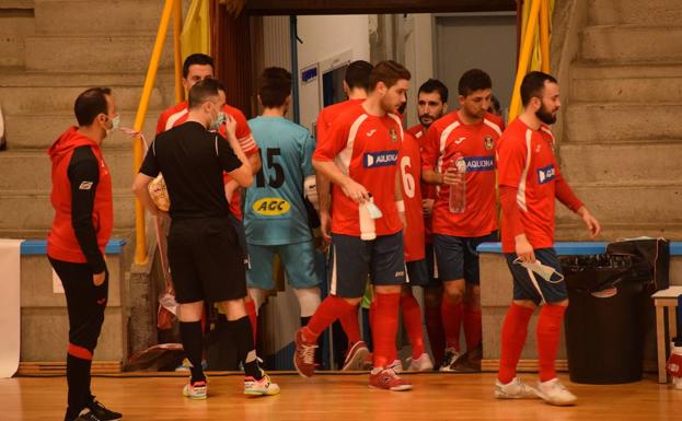 Meritorio empate del CD Unión Arroyo frente al líder en Santiago de Compostela