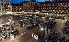 La Banda Sinfónica de Arroyo regresa a las calles de Valladolid tras la pandemia