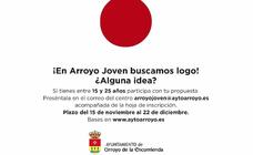 Concurso 'Crea un logo para Arroyo Joven'