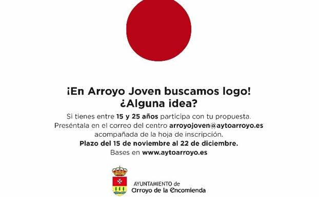 Concurso 'Crea un logo para Arroyo Joven'