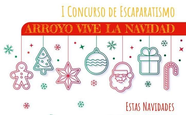 I Concurso de escaparates 'Arroyo Vive la Navidad'
