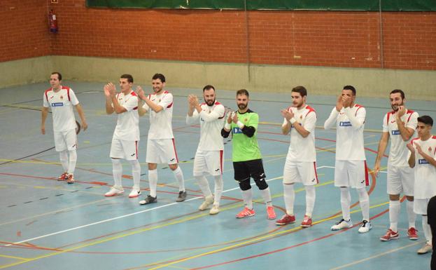 Contundente victoria del Unión Arroyo de fútbol sala frente a O Parrulo de Ferrol