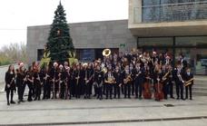 La Banda Sinfónica de Arroyo invita a vivir una Navidad muy musical