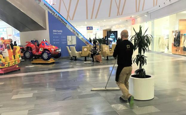 RÍO Shopping apuesta por la generación del negocio local